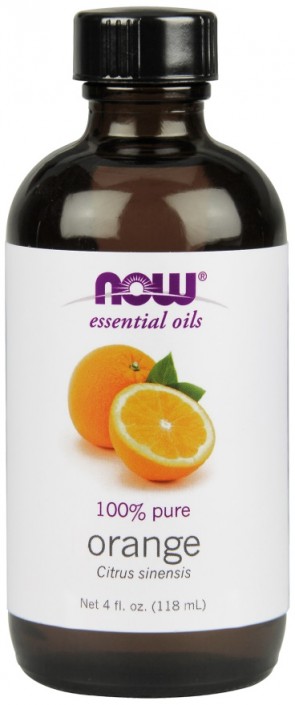 Essential Oil, Orange Oil Pure - 118 ml.