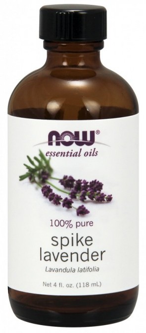 Essential Oil, Spike Lavender - 118 ml.