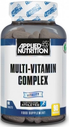 Multi-Vitamin Complex - 90 tablets