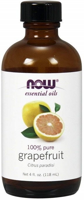 Essential Oil, Grapefruit Oil - 118 ml.